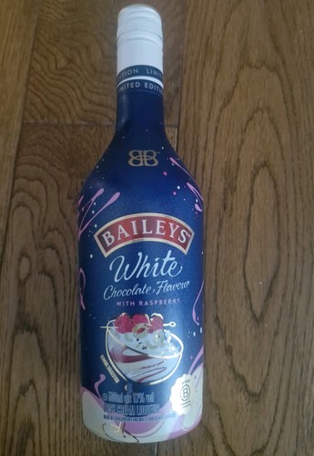 Baileys limited edition white