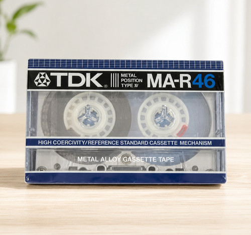 Tdk r46 type metal - type,