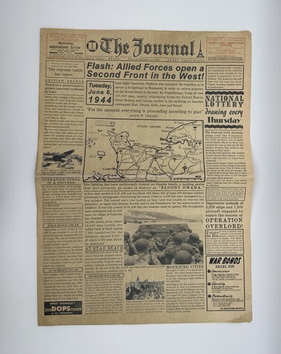Day normandy landings - normandy,