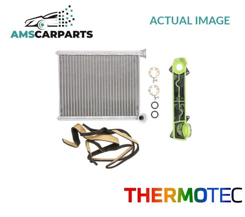 Heater radiator exchanger lhd - radiator,