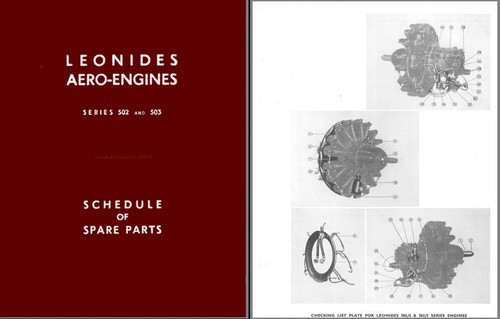 Avlvis leonides parts - parts, service