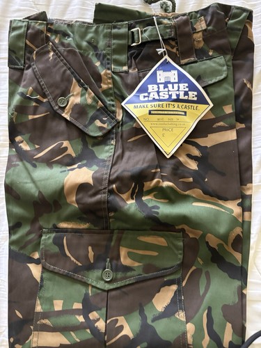 New men blue castle - men's,