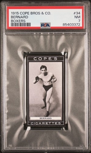 Cope boxers - cope, (c1915)