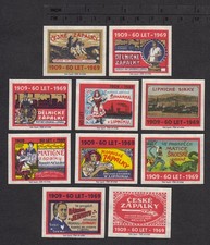 Series old czechoslovakian - series,