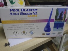 Cordless Pool & Spa Vacuum