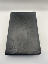 KJV Large Print 2019 Black