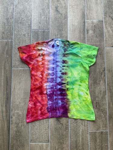 Tie dye women t - ,