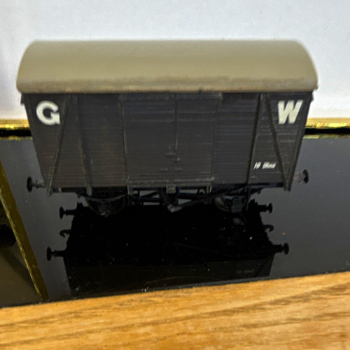 Unknown brand gauge gwr - oo,