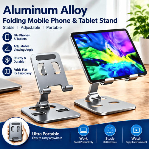 Mobile phone desk stand - mobile,