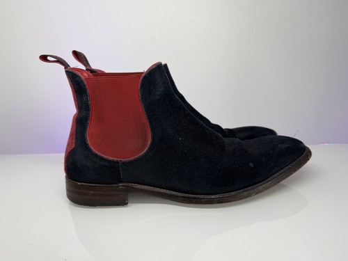Jeffrey west chelsea - jeffrey, leather