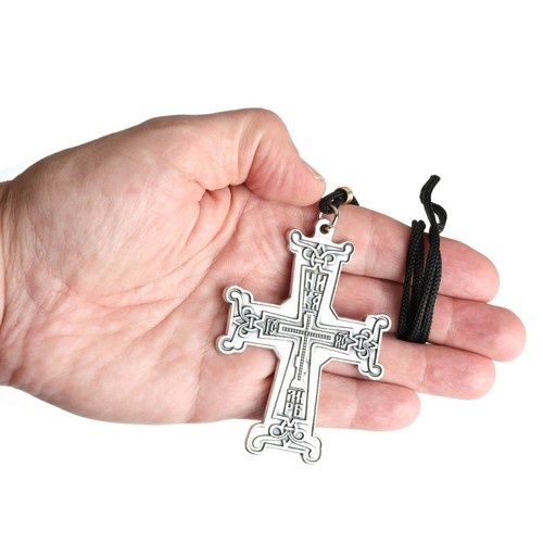Orthodox pectoral cross - pectoral,