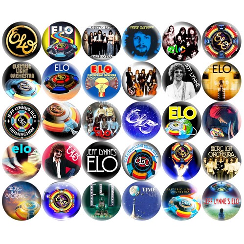 Electric light orchestra jeff - electric,