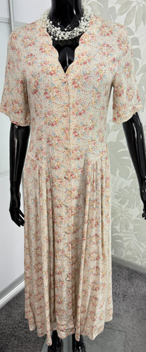 Laura ashley vintage - vintage, beige