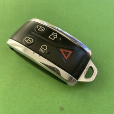 GENUINE JAGUAR XF 5 BUTTON