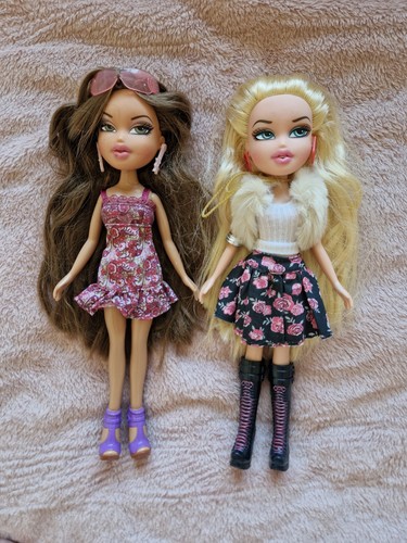 Bratz fashion boutique dolls - bratz,