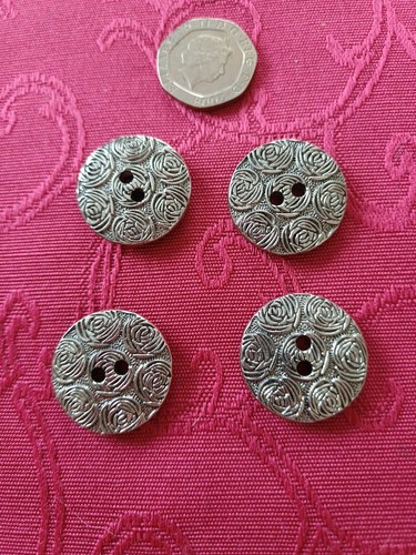 Vintage silver tone - vintage,