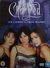 Charmed The  Complete  First  Season  DVD 6 Disc Box Set New & Sealed