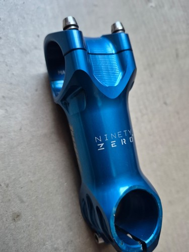 Hope stem deg 90mm blue - deg,