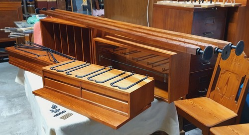 Vintage poul cadovius teak - poul,