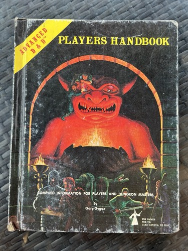 Advanced dungeons and - dungeons,