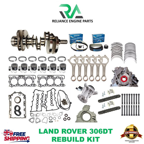 Land range rover 306dt - range,