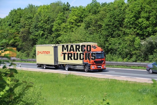 Truck photo iveco stralis - truck,