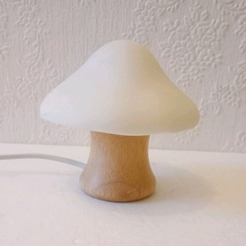 Small mushroom shaped led mood - led,