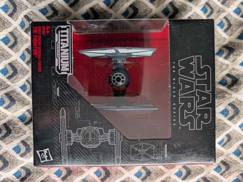 Star wars titanium series - star,