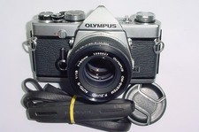 Olympus OM-1N MD 35mm Film SLR