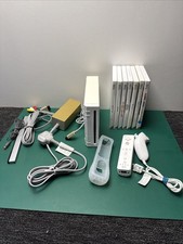 Nintendo Wii Console bundle 7