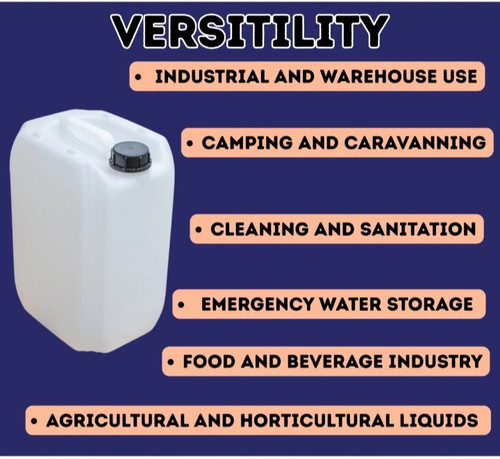 25l litre plastic water - litre,