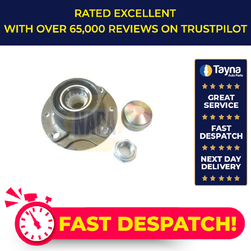 Wheel bearing kit fits lancia - wheel,