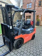 Toyota 1.5T  SAS Gas Forklift