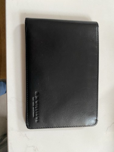 Williams black leather - rm,