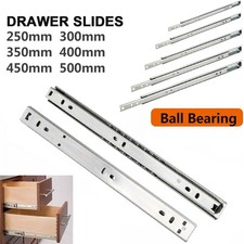 250mm-450mm Drawer Runners