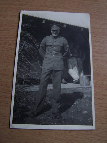 Vintage military soldier - vintage,