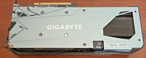 Gigabyte radeon 7600 - gigabyte,