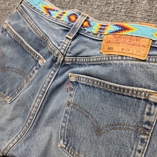 Levis 501 vintage 80s - levis,
