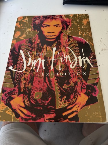 The jimi hendrix exhibition - the,