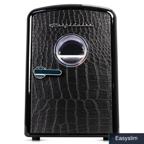 Mini personal fridge cooler - fridge, 9