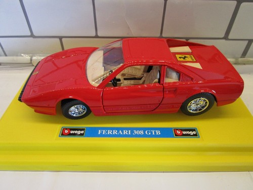 Burago bburago ferrari - bburago, 1.24