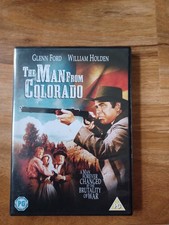 The Man from Colorado DVD