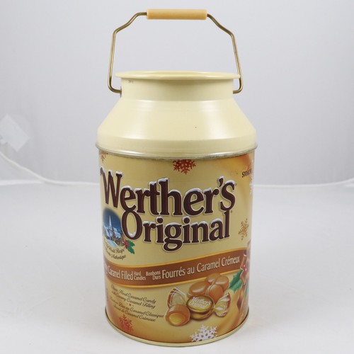 Werther original milk churn - werther's,