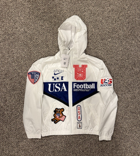 Nike usa vaa anthem - usa, jacket