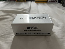 INNO64 Nissan Skyline R33 Nismo 400R 1st Shot Prototype Malaysia Diecast Expo