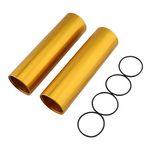 Fork slider guard covers - fork, kit