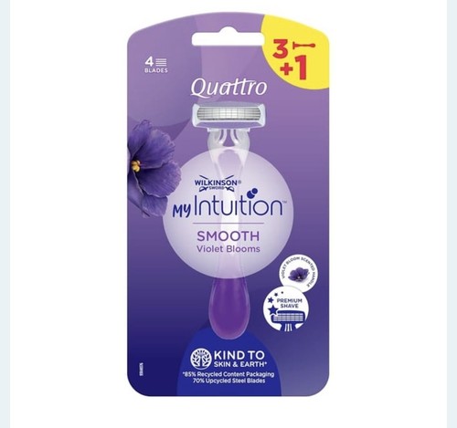 Wilkinson sword intuition - sword, my