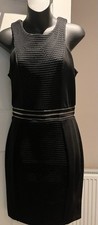 Myleene Klass Black Dress Size 10