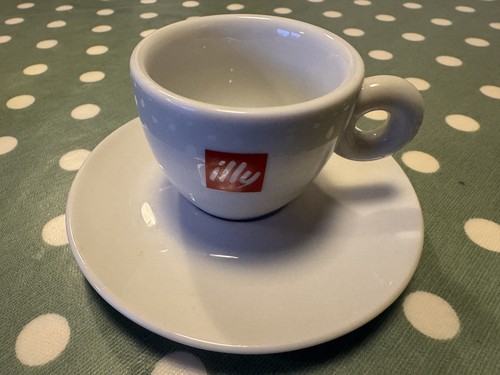 Illy espresso cup - espresso,