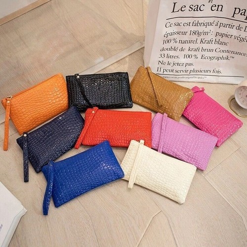 Women croc leather - women,